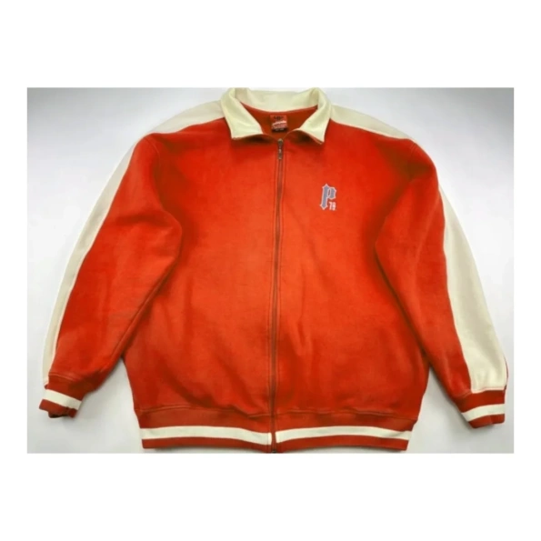 Pelle Pelle Orange MB Cotton Jacket view 2