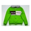 Pelle Pelle Sports Green Hood Jacket