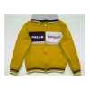 Pelle Pelle Yellow MB Sport Hood Jacket