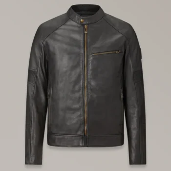 Belstaff Vanguard Motorcycle Jacket