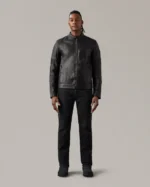 Belstaff Vanguard Motorcycle Jacket