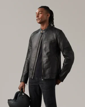 Belstaff Vanguard Motorcycle Jacket