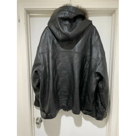PELLE PELLE WONDERFUL BLACK JACKET view 2