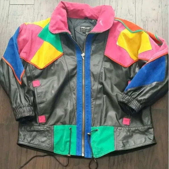 PELLE PELLE IMPRESSIVE NEW YORK JACKET