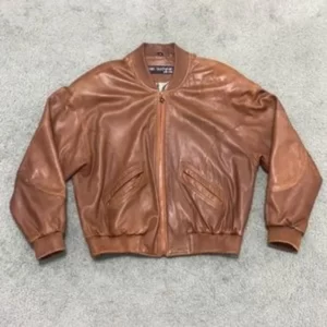 PELLE PELLE BEST MARC BROWN JACKET