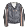 PELLE PELLE ATTRACTIVE BLACK BIKER JACKET