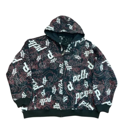 PELLE PELLE SUPERB ROYAL HOODIE JACKET