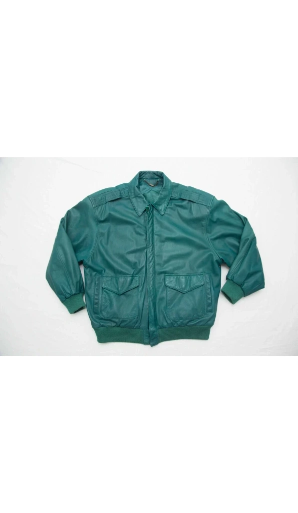 PELLE PELLE BOMBER MOTORCYCLE JACKET