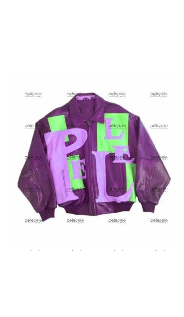 SUPERB PELLE PELLE BOMBER JACKET