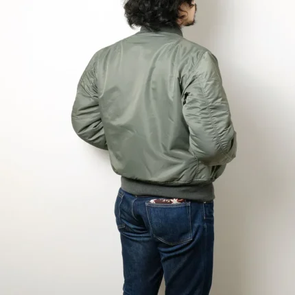 BUZZ RICKSON'S WILLIAM GIBSON COLLECTION GREEN JACKET