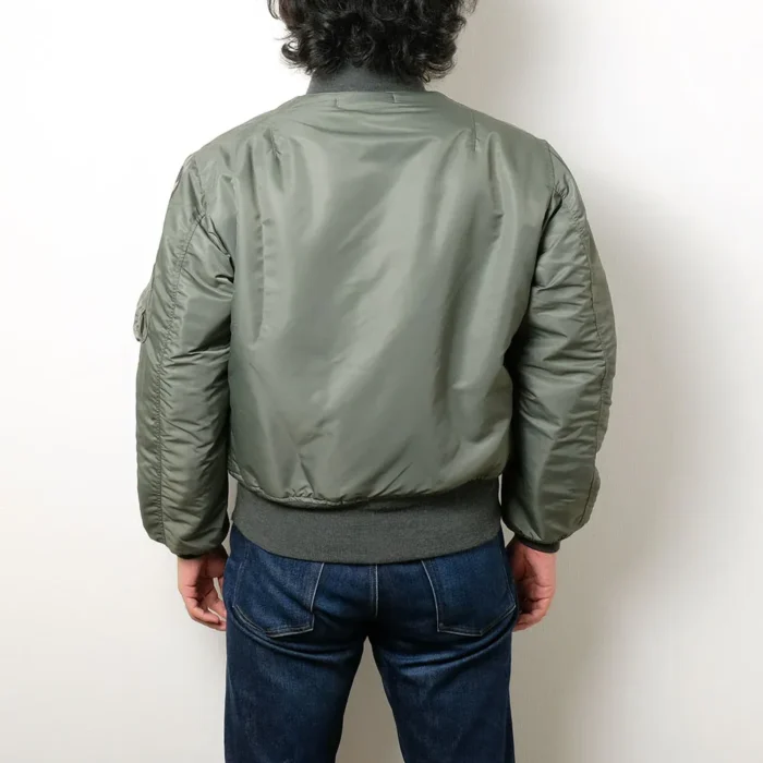 BUZZ RICKSON'S WILLIAM GIBSON COLLECTION GREEN JACKET