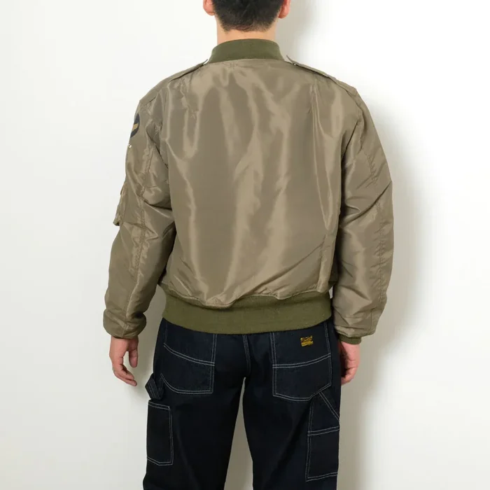 BUZZ RICKSON'S WILLIAM GIBSON COLLECTION KHAKI JACKET