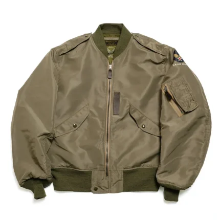 BUZZ RICKSON'S WILLIAM GIBSON COLLECTION KHAKI JACKET