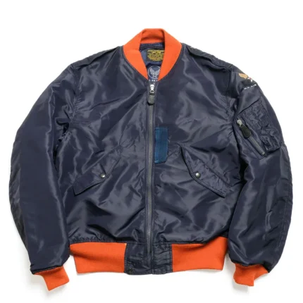 Buzz Rickson's Superior Togs Navy Blue Jacket