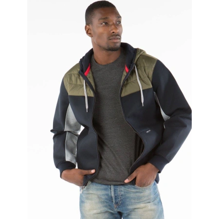 Pelle Pelle Players Inc. Men Wool Jacket | Hood Jacket view 2