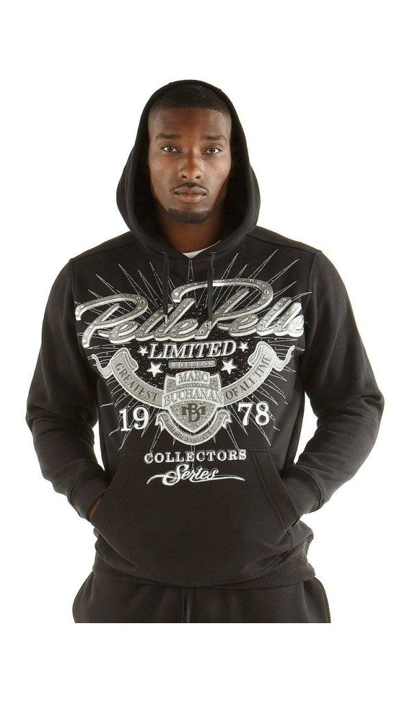 Pelle Pelle Greatest Of All Time MB Jacket | Hood Jacket