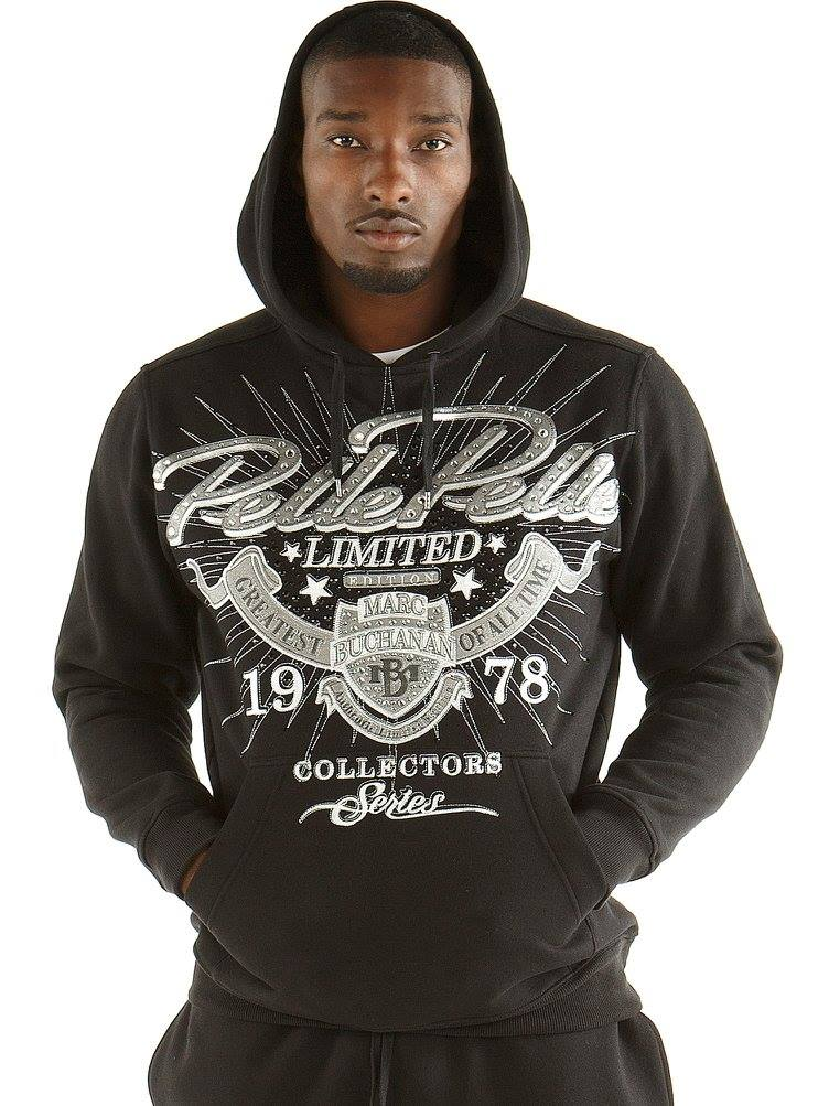 Pelle Pelle Greatest Of All Time MB Jacket | Hood Jacket