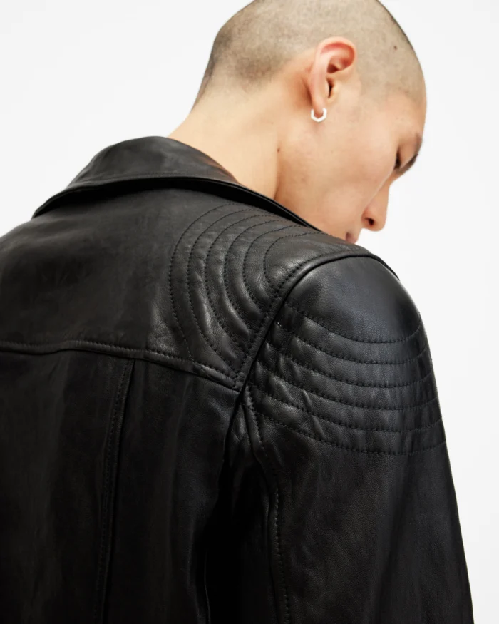 Allsaints Thurman Leather Jacket