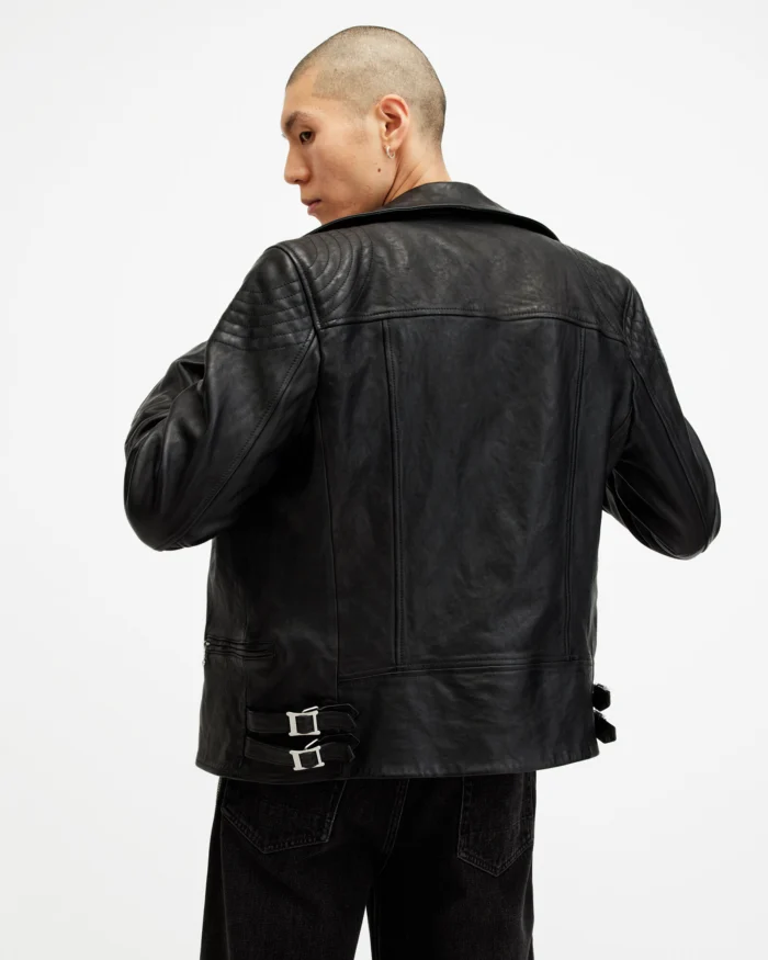 Allsaints Thurman Leather Jacket