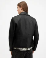 Allsaints Doherty Leather Jacket