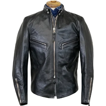 LEATHER TOGS MOTORCYCLE JACKET