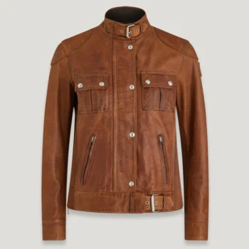 Belstaff Legacy Gangster Jacket