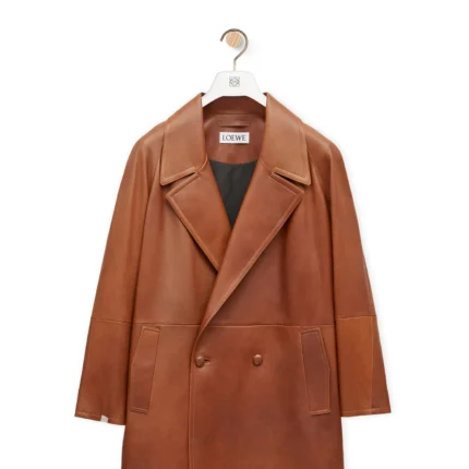 Loewe Coat Lambskin Jacket