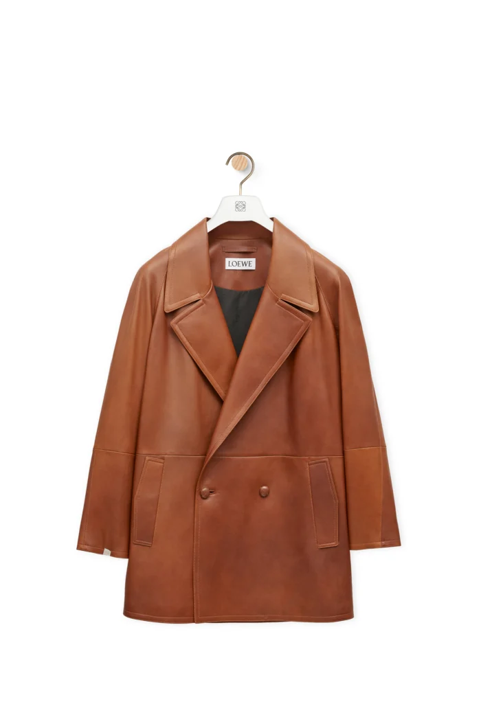 Loewe Coat Lambskin Jacket