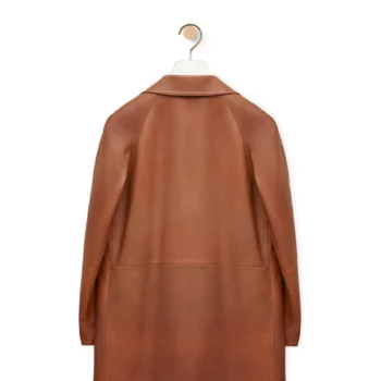 Loewe Coat Lambskin Jacket