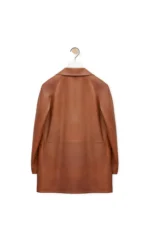 Loewe Coat Lambskin Jacket