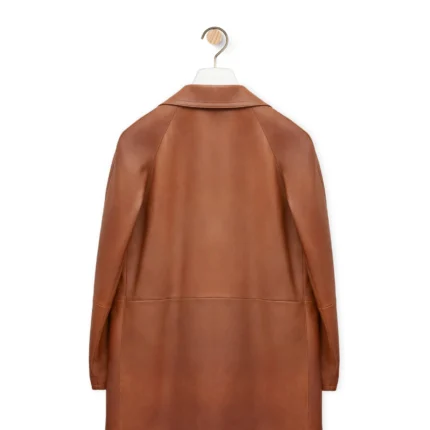 Loewe Coat Lambskin Jacket