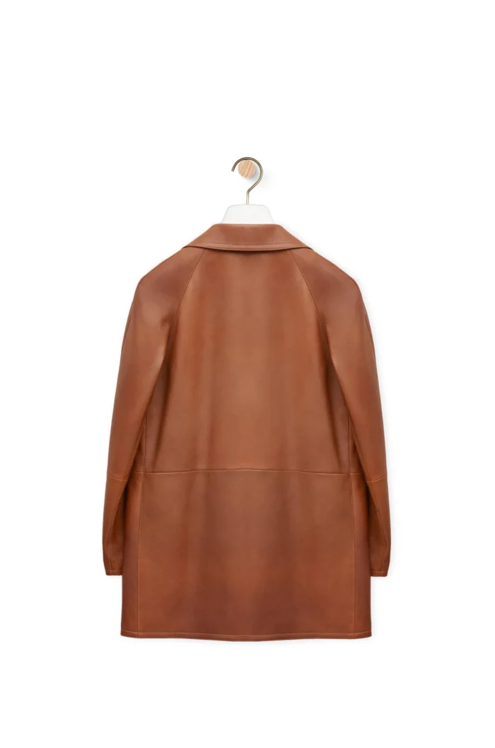 Loewe Coat Lambskin Jacket