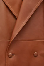 Loewe Coat Lambskin Jacket