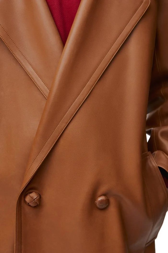 Loewe Coat Lambskin Jacket