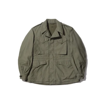 Buzz Rickson's Cotton Combat Jacket