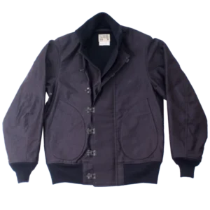 Buzz Rickson's Navy Salat Cotton Jacket