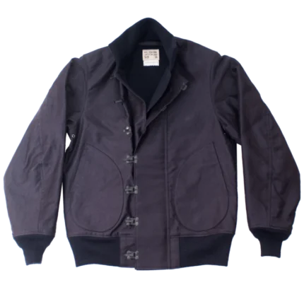 Buzz Rickson's Navy Salat Cotton Jacket