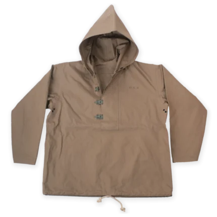 Buzz Rickson's Cotton Sandy Hoodie Jacket