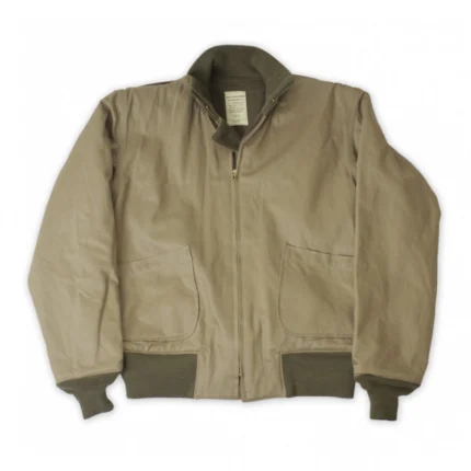 Buzz Rickson's Cotton Light Olive Jacket