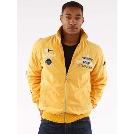 Pelle Pelle Heritage Yellow 1978 Jacket