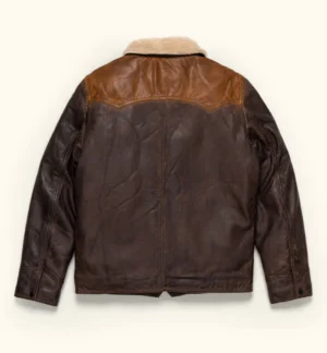 Jackson Sherpa Leather Jacket