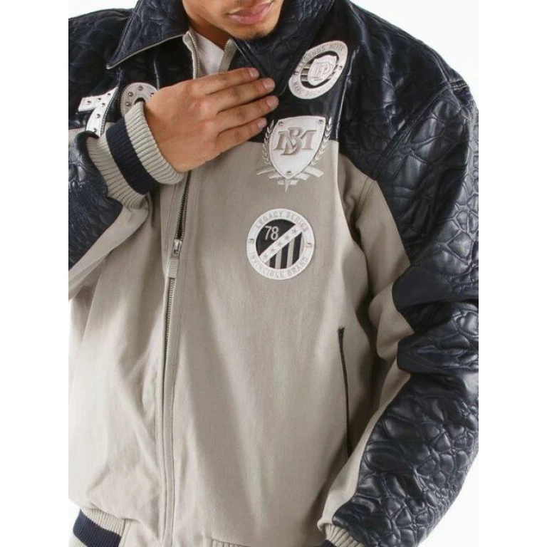 PELLE PELLE ORIGINAL & TRUE LEATHER JACKET view 3