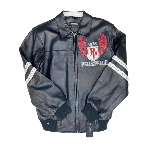 Pelle Pelle Legends MB Forever Eagle Jacket view 3