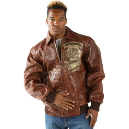 PELLE PELLE LIMITED SERIES LEATHER JACKET