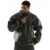 PELLE PELLE BLACK PLUS JACKET WONDERFUL