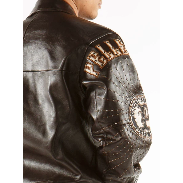PELLE PELLE INDEPENDENT LEATHER JACKET view 4