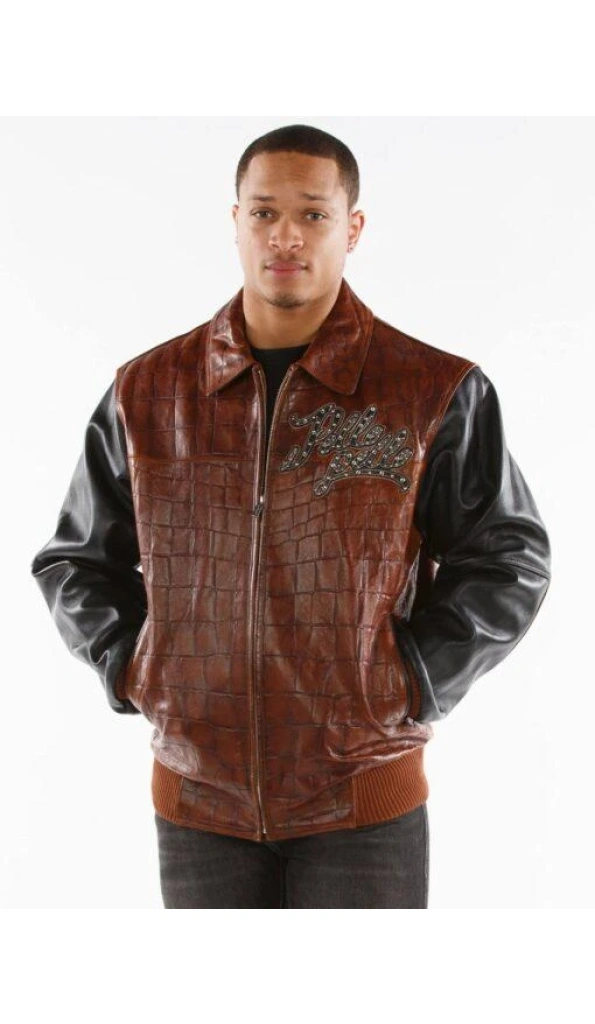 Pelle Pelle Legendary Dark Brown Jacket | Leather Jacket