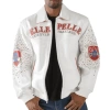 Pelle Pelle Forever Fearless White MB Jacket