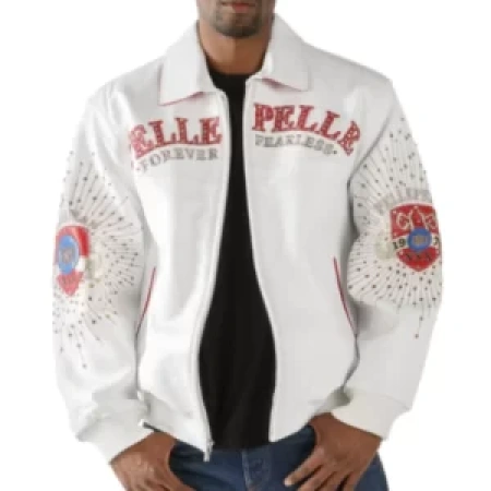 PELLE PELLE PREMIUM LEATHER JACKET