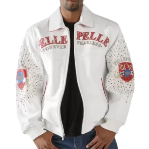 PELLE PELLE PREMIUM LEATHER JACKET